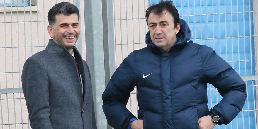 Şahin takıma inanıyor