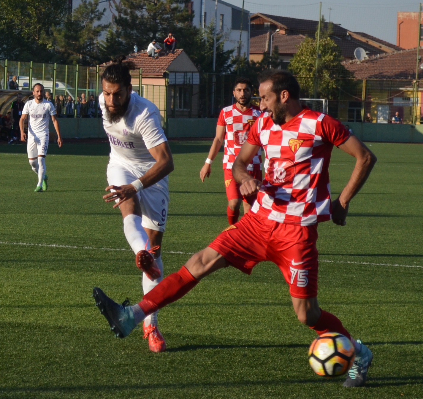 GEBZESPOR’UN EN SKORER İSMİ: UFUK GÜLEZ