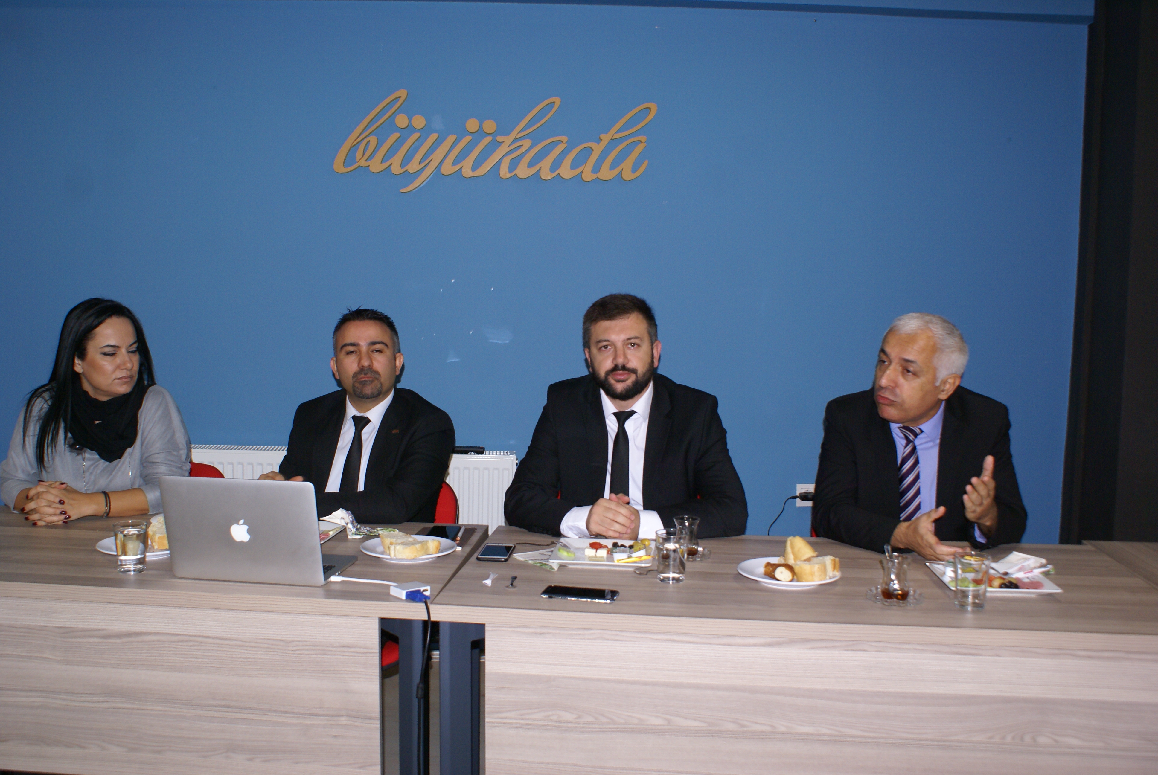 KAYNES, çözüm ortakları ile buluştu