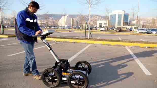 İSU yeraltını görüntüleyecek