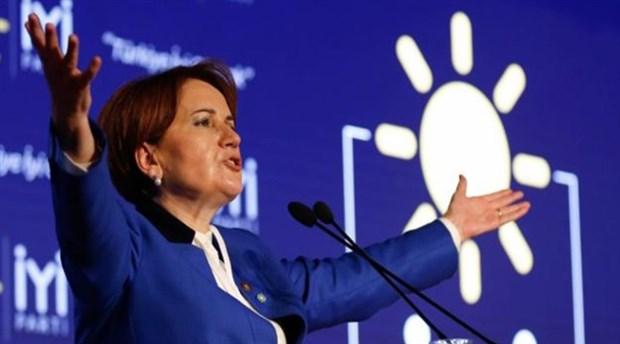 Akşener'den 2019 'ilanı': CHP'nin adayı 2. tura kalırsa destekleriz"