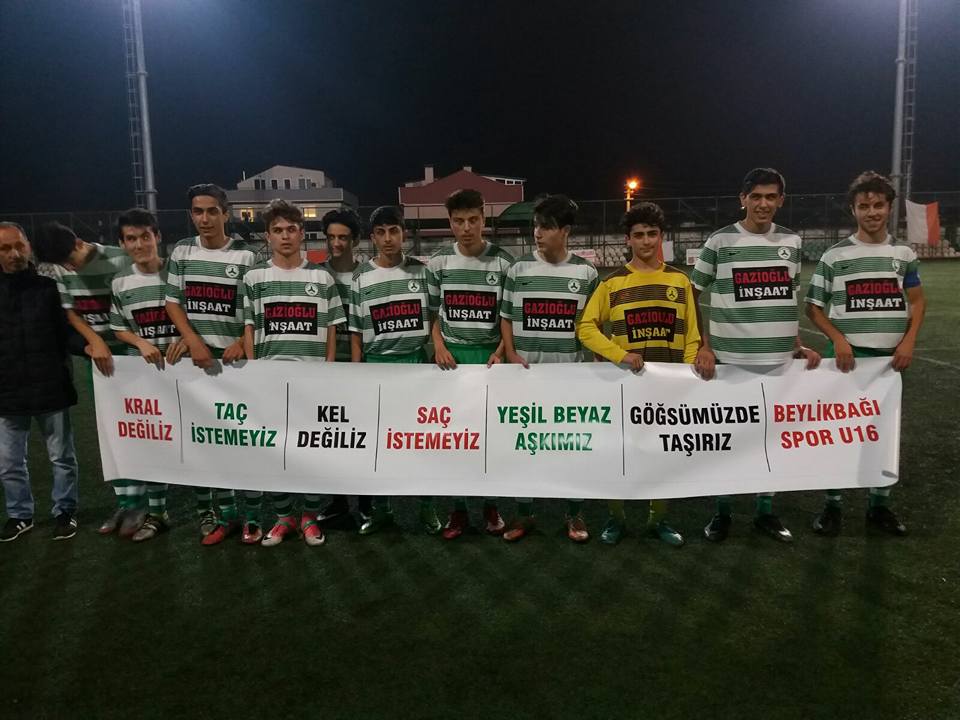 U-16 Ligi Play-Off’a doğru