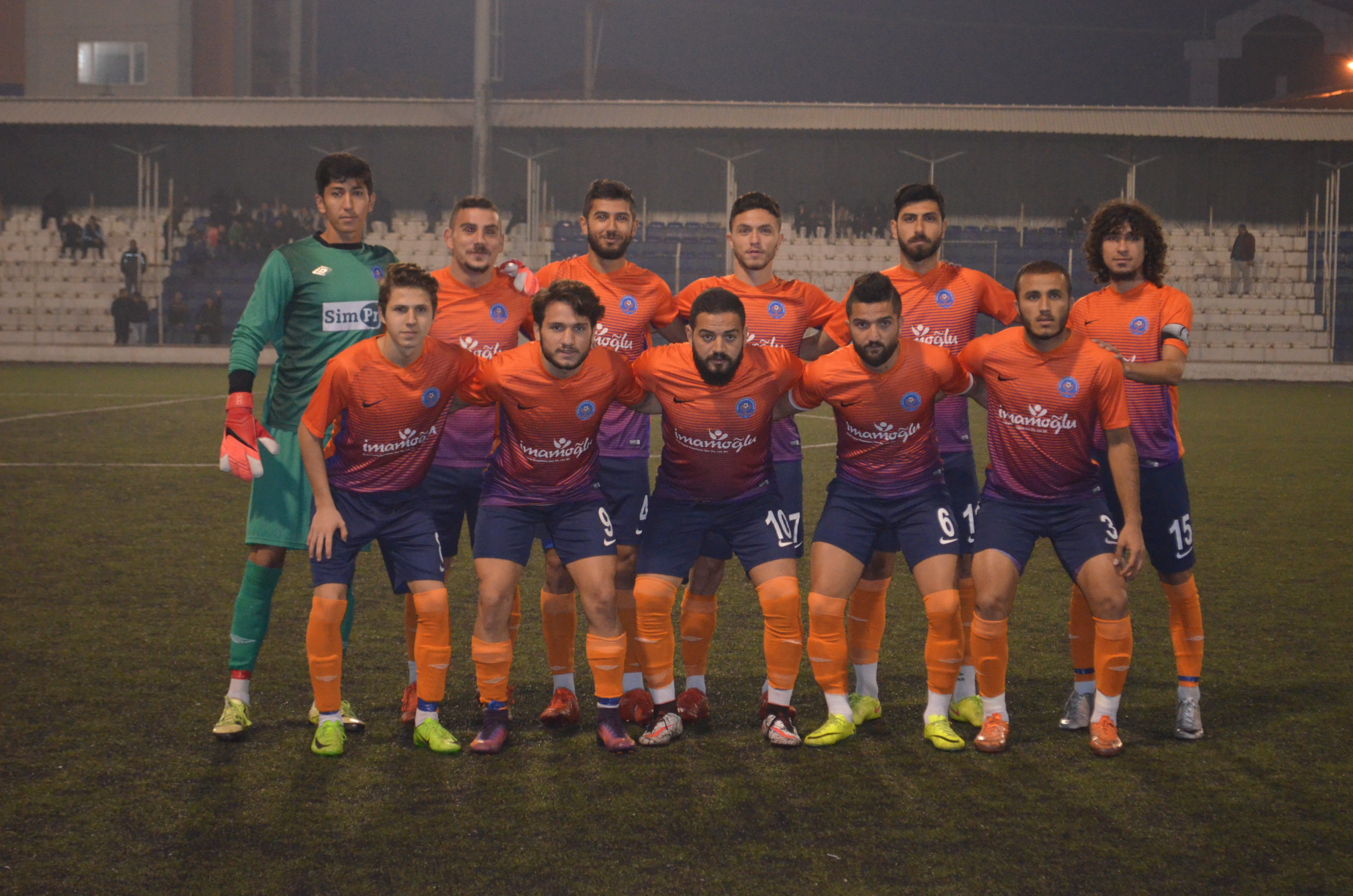 SULTANORHAN’LA DİLİSKELESİ HAZIRLIK MAÇINDA KARŞILAŞIYOR