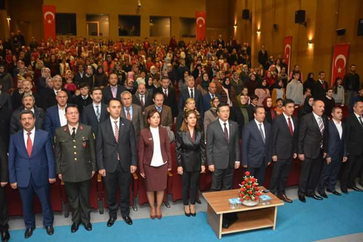 Dilovası’nda 24 Kasım kutlaması