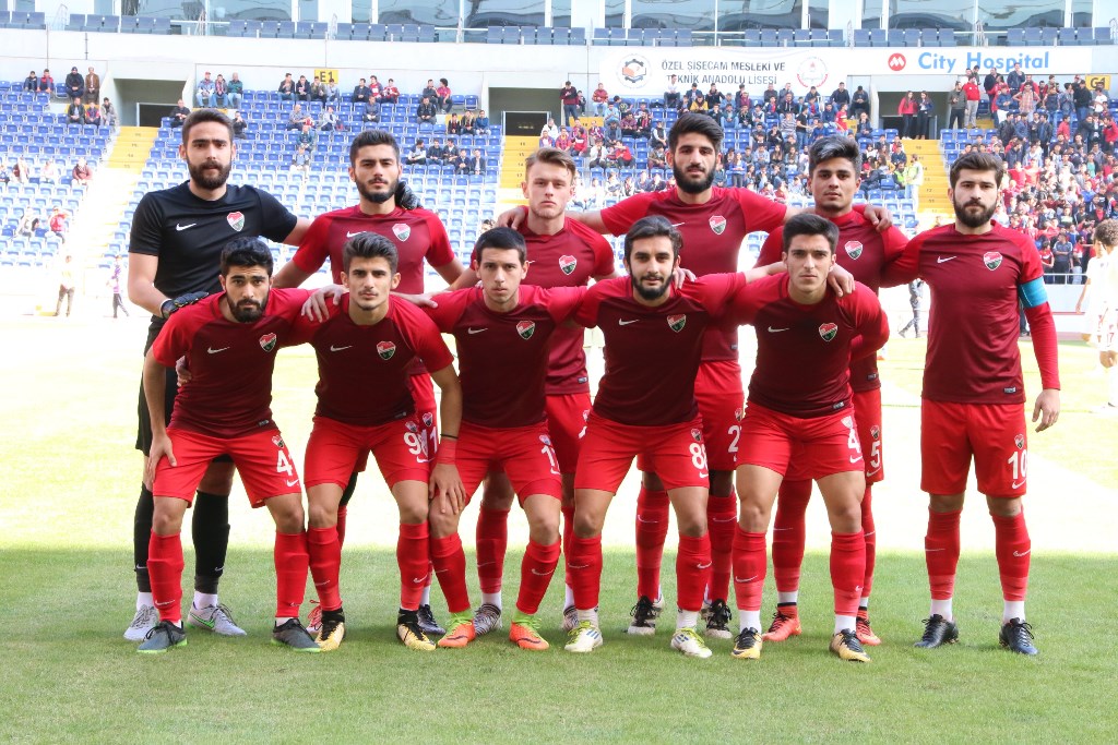 KABUS MERSİN’DE BİTTİ: 0-2