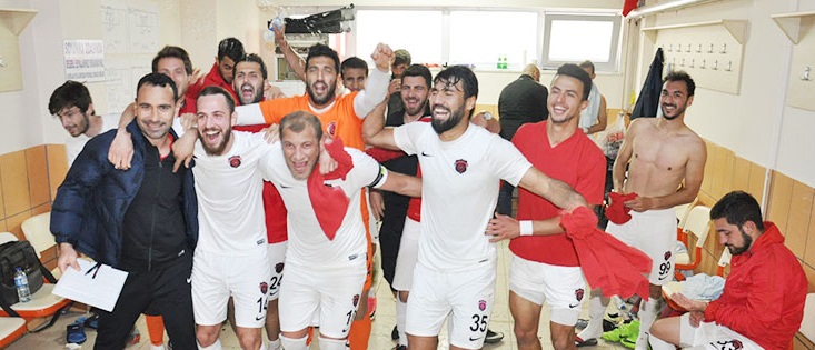 GÖLCÜK HAYATA DÖNDÜ