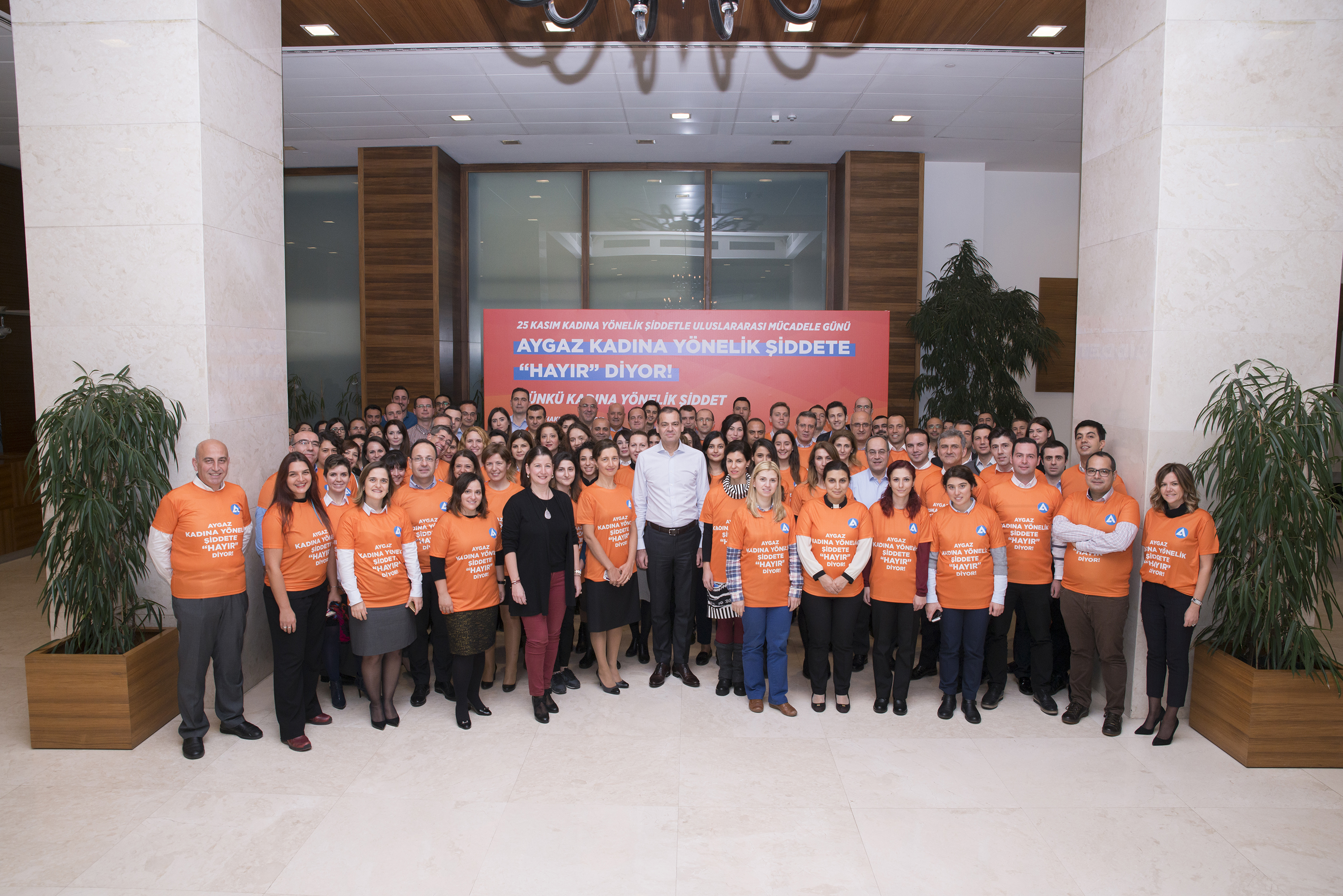 Aygaz’dan,16 günlük farkındalık hareketi