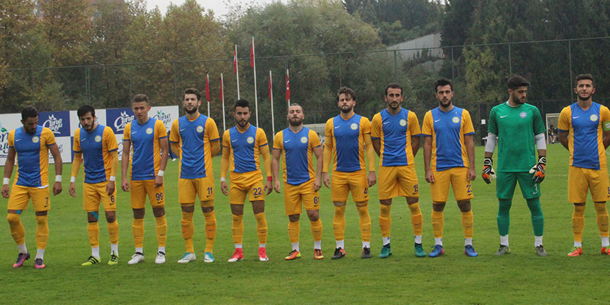 Belediye Derince’ye kartal pençesi: 2-0