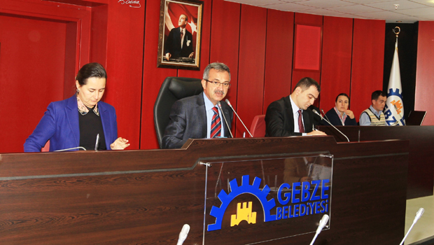 2014’ün ilk meclisi toplanıyor