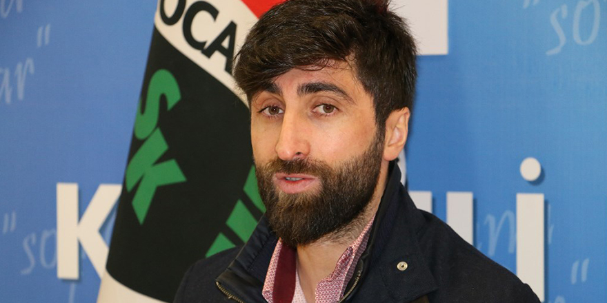 YILMAZ DESTEK İSTEDİ