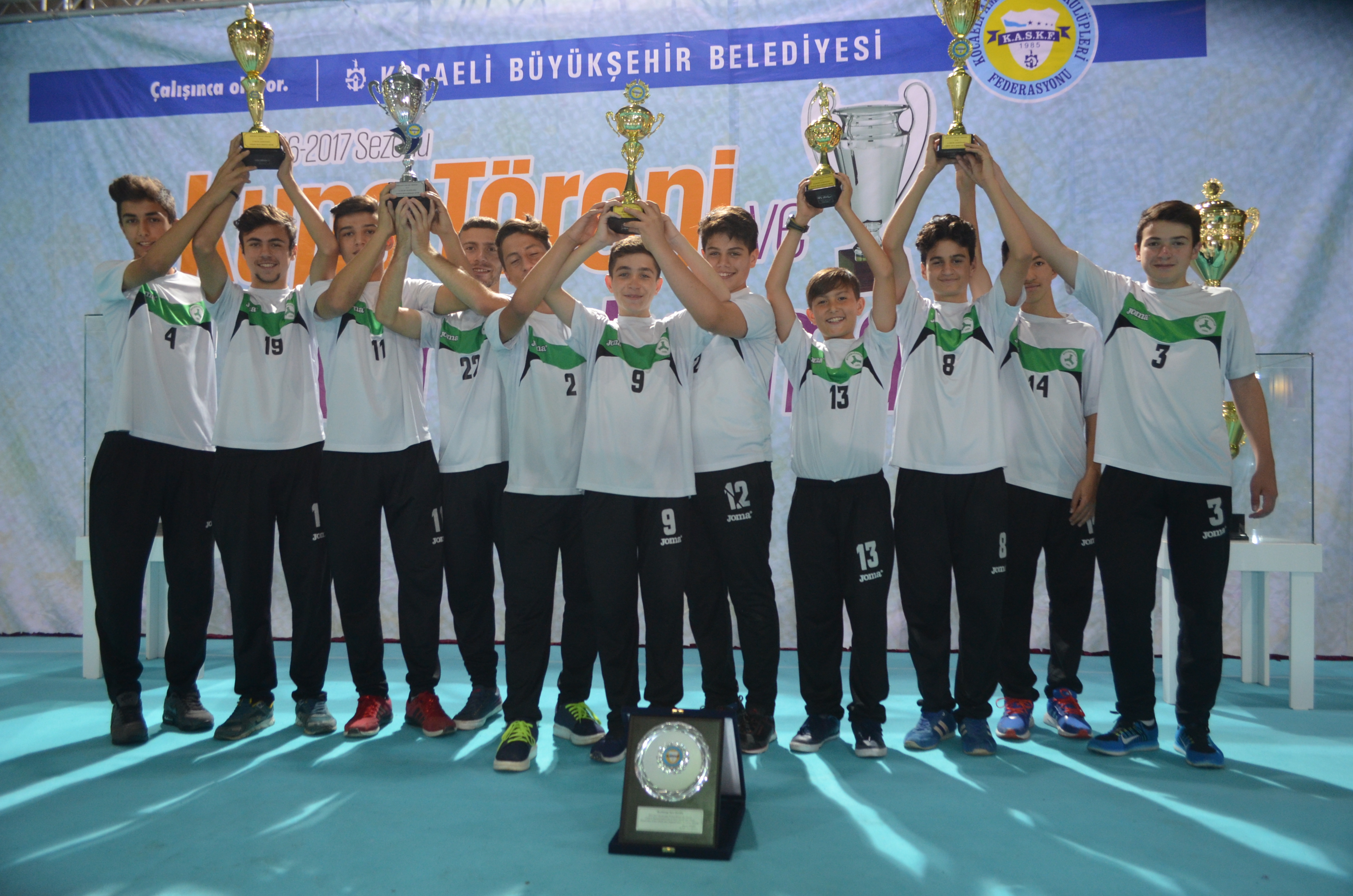 KUPA AVCISI BEYLİKBAĞI