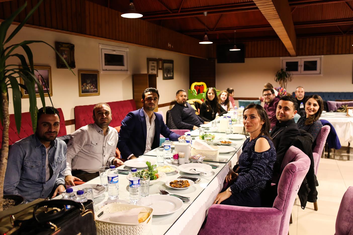 Pelikan eğitim kurumları 24 Kasım’ı coşkuyla kutladı