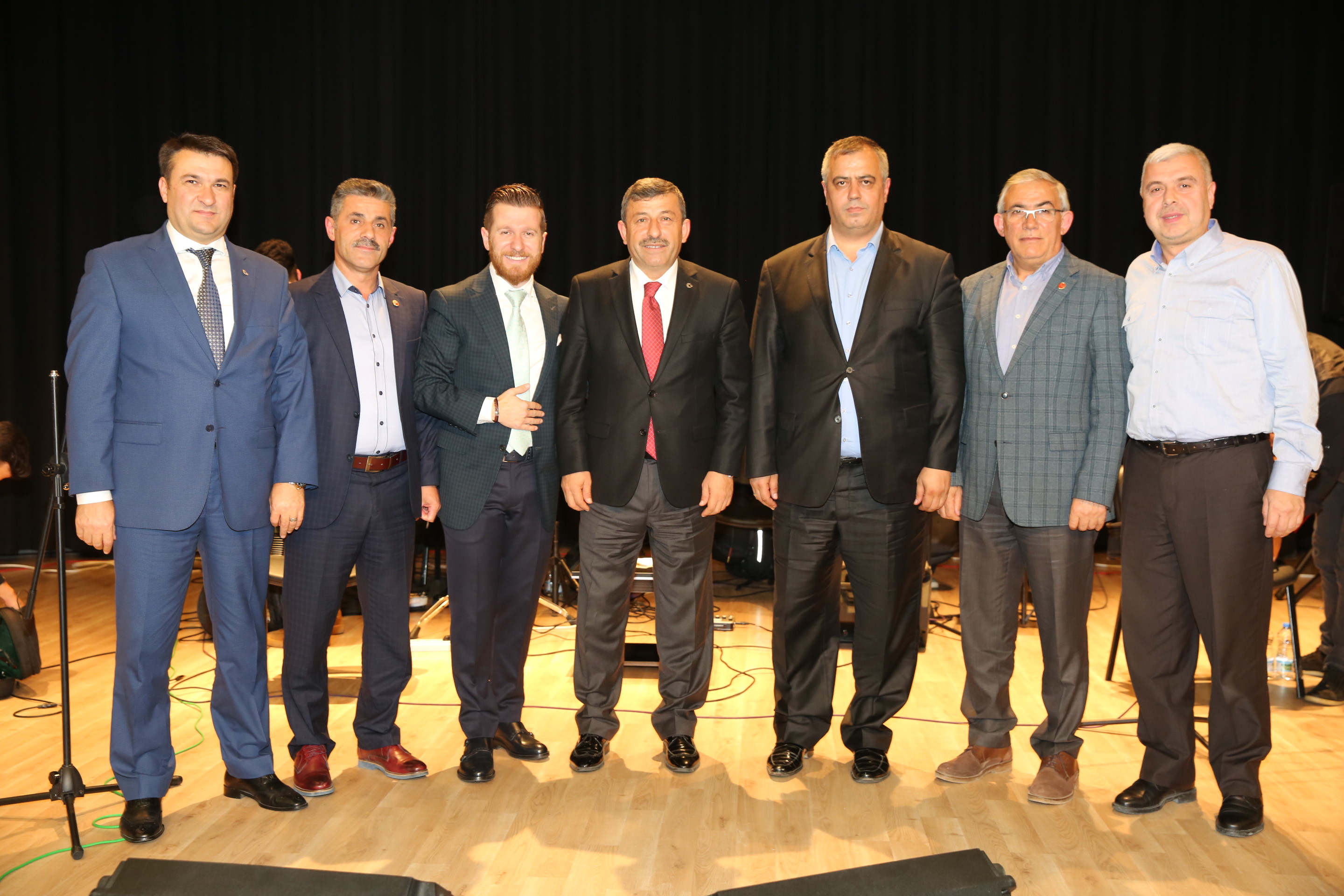 Darıca’da öğretmenler unutulmadı