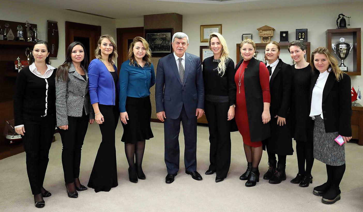 Kadına şiddet dünyanın sorunudur