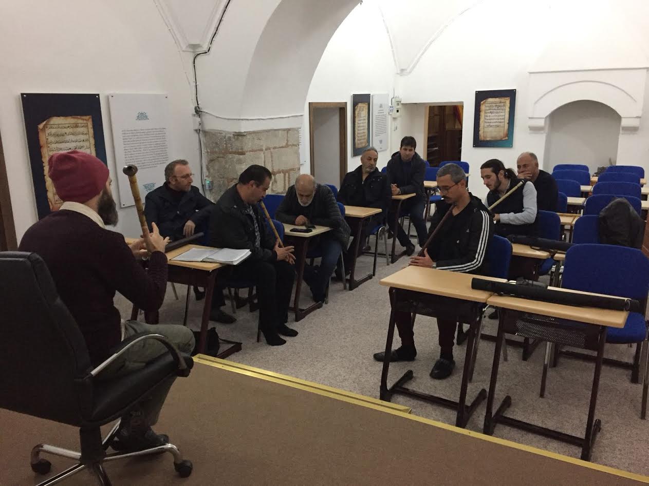 GESMEK’ten Ney ve Hüsn-i Hat kursu