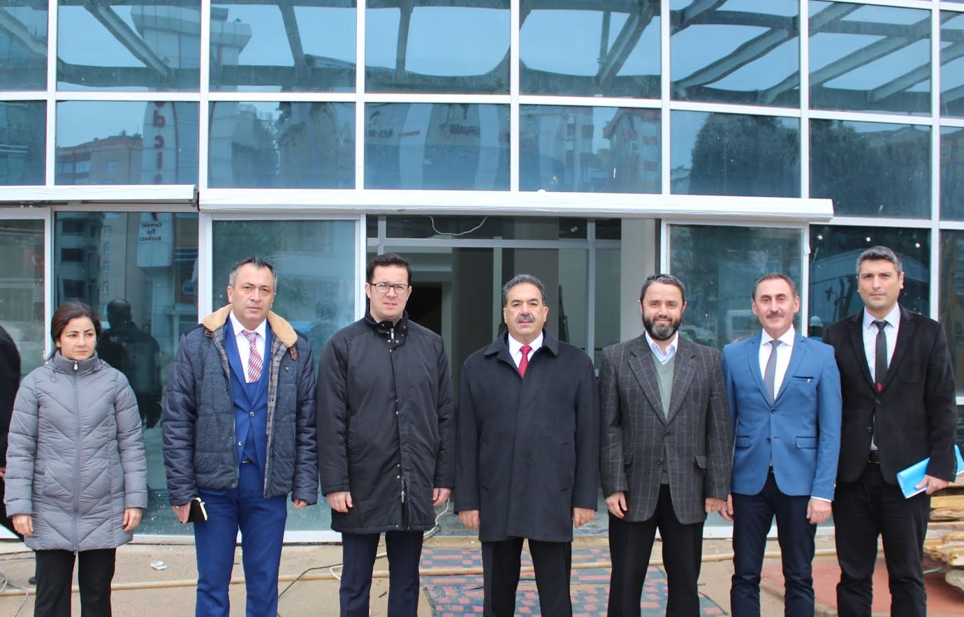 Kaymakam Güler’den Fatih’e ziyaret