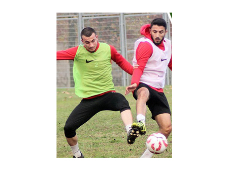 Gölcükspor, Bursa’ya bileniyor