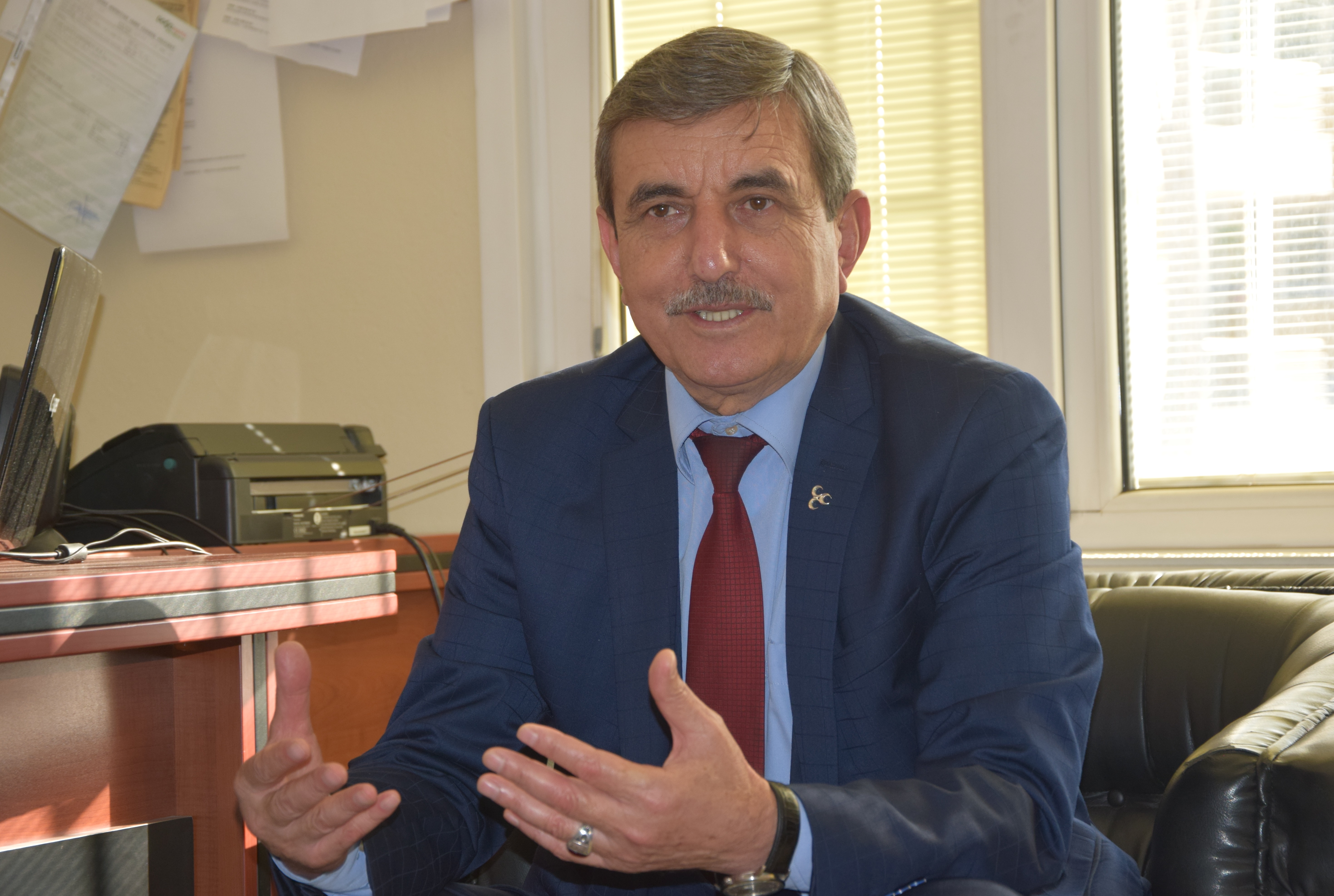 ‘O SENE BU SENE OLUR’