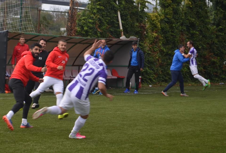 GEBZESPOR’DA NEŞE HAKİM