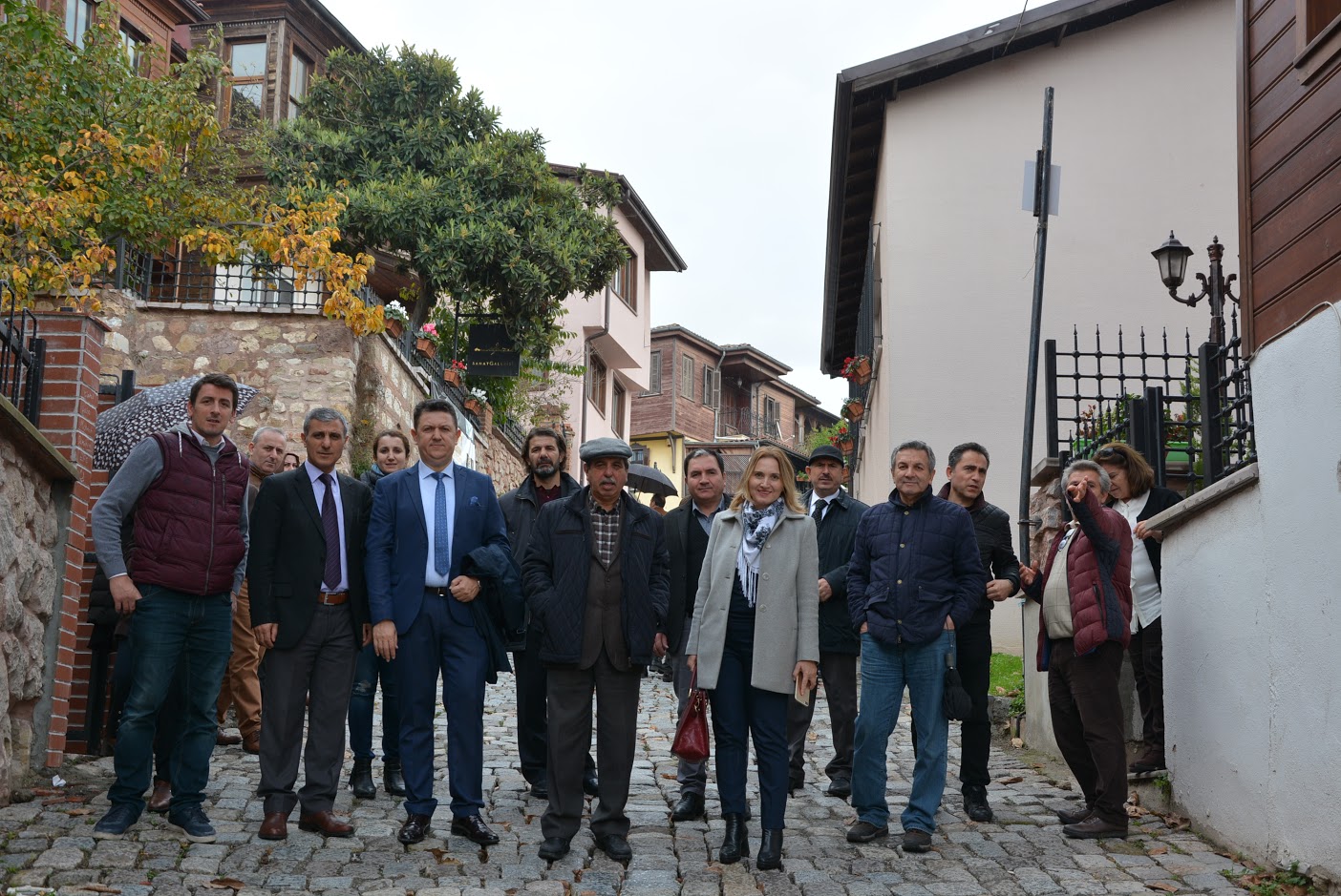 Muhasebecilerden tarih gezisi