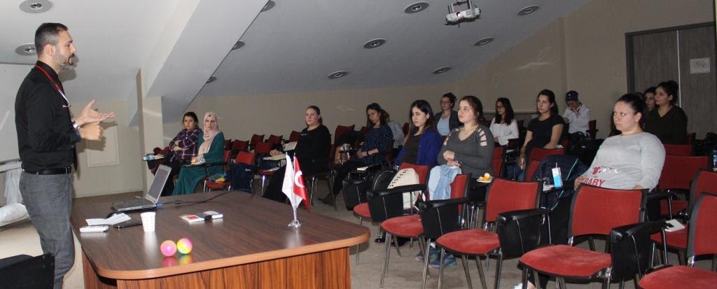 Gebelik okulu tamamlandı