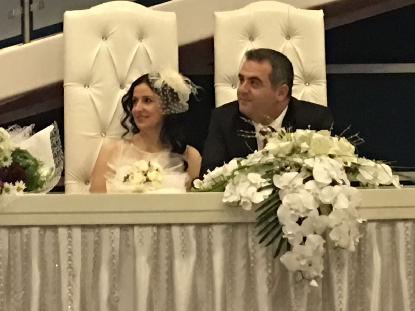 Barış Koçak dünya evine giriyor