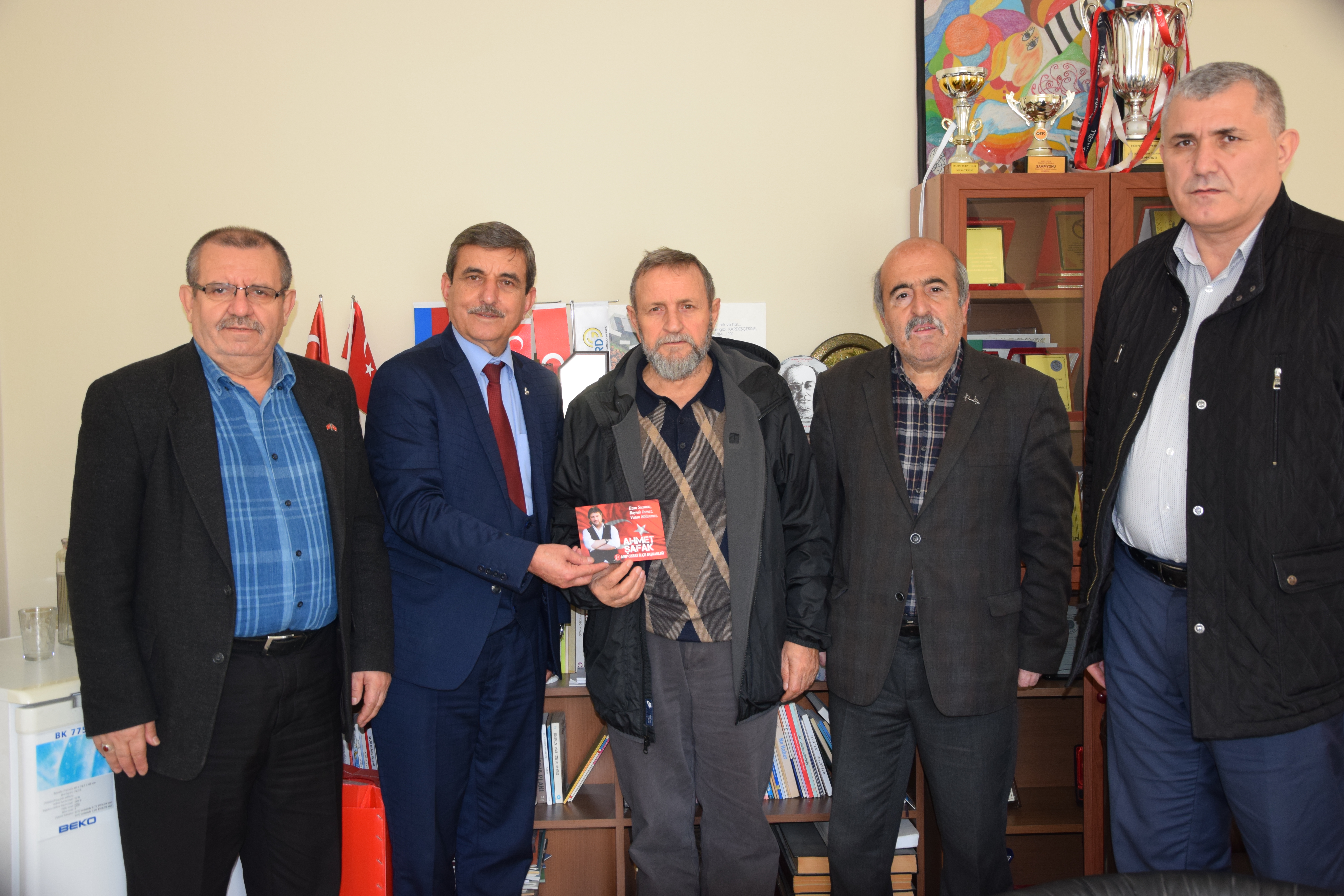 “Kandırıldık demek gerçekçi değil”