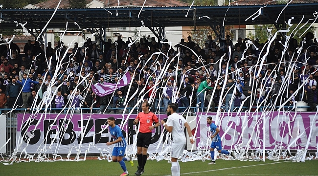 ESKİÇARŞI’YA DEPLASMAN AMBARGOSU