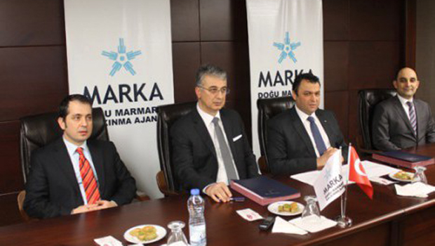 MARKA ile TÜBİTAK arasında büyük işbirliği