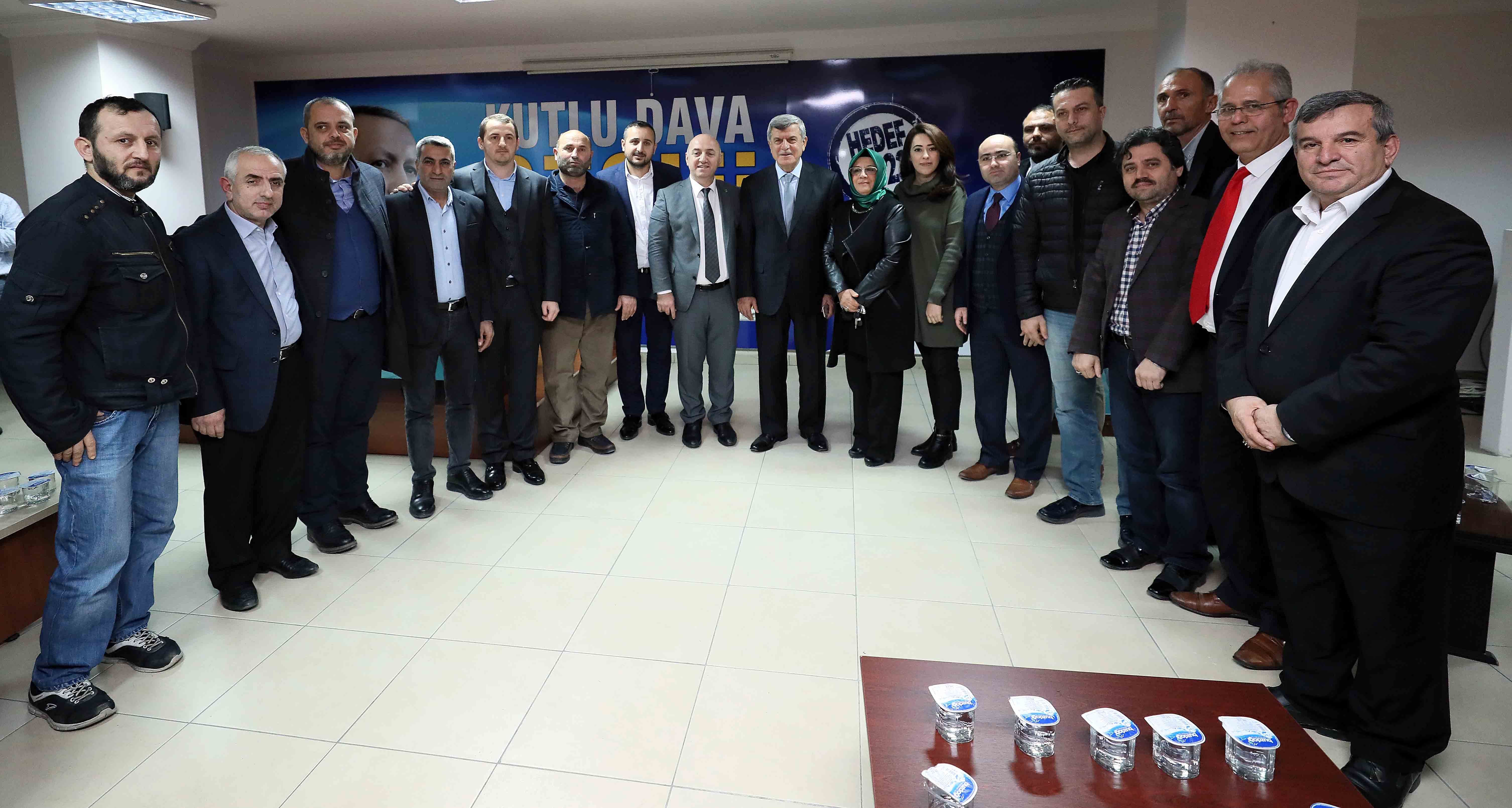 “Türkiye’de ana muhalefet sorunu var”