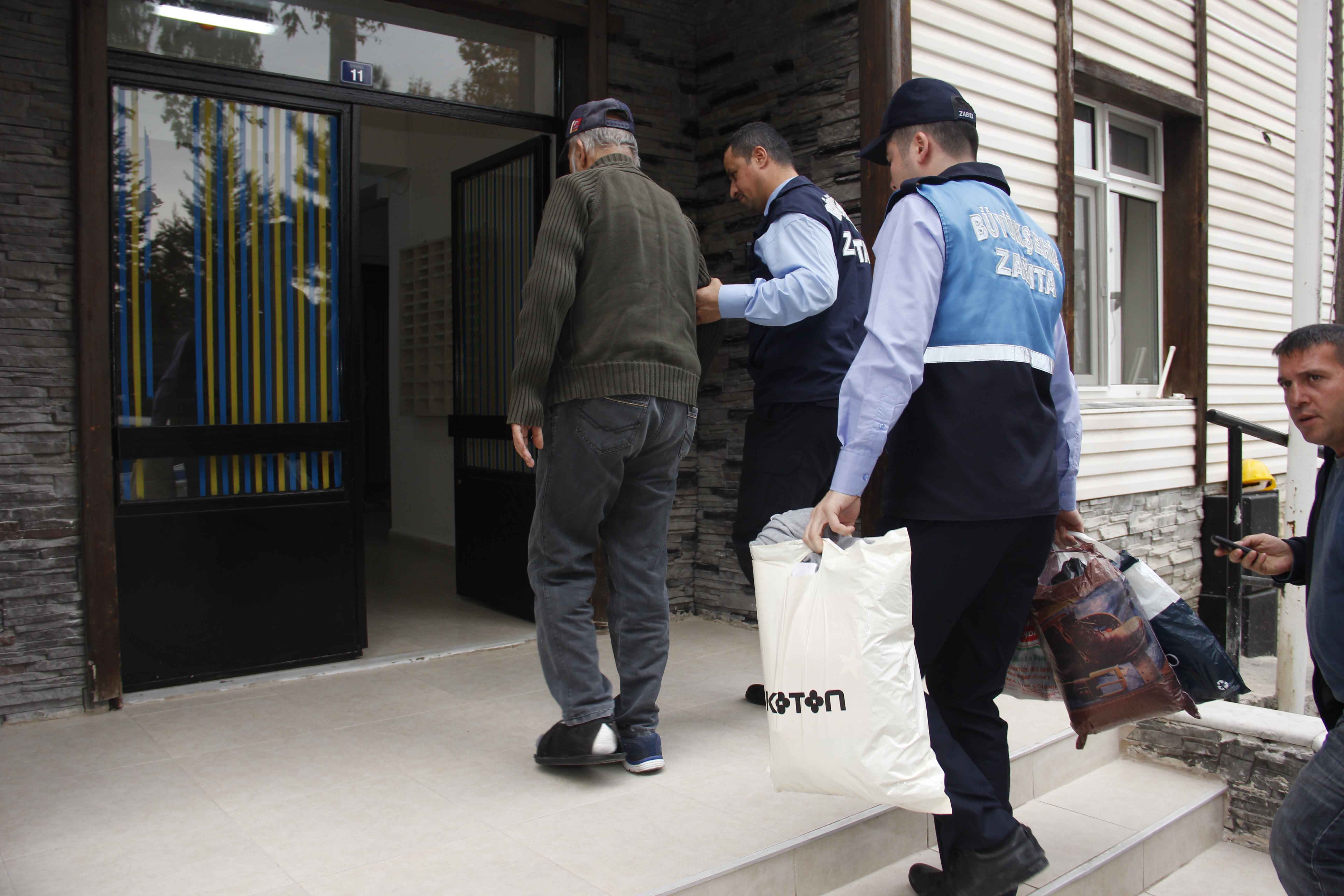 Büyükşehir sahip çıkıyor