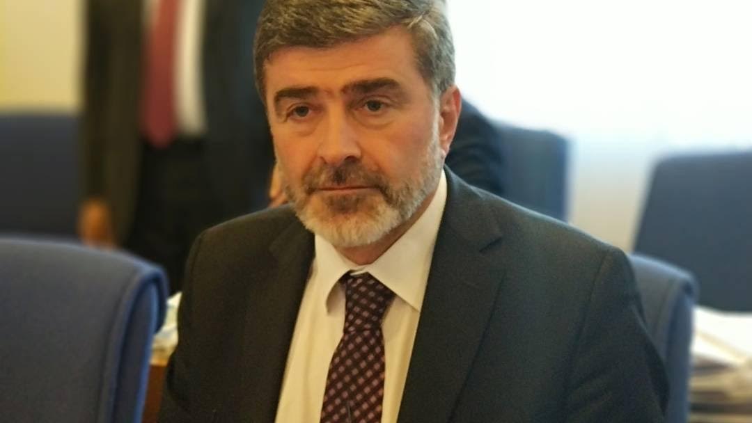 Sami Çakır yeniden komisyon üyesi seçildi