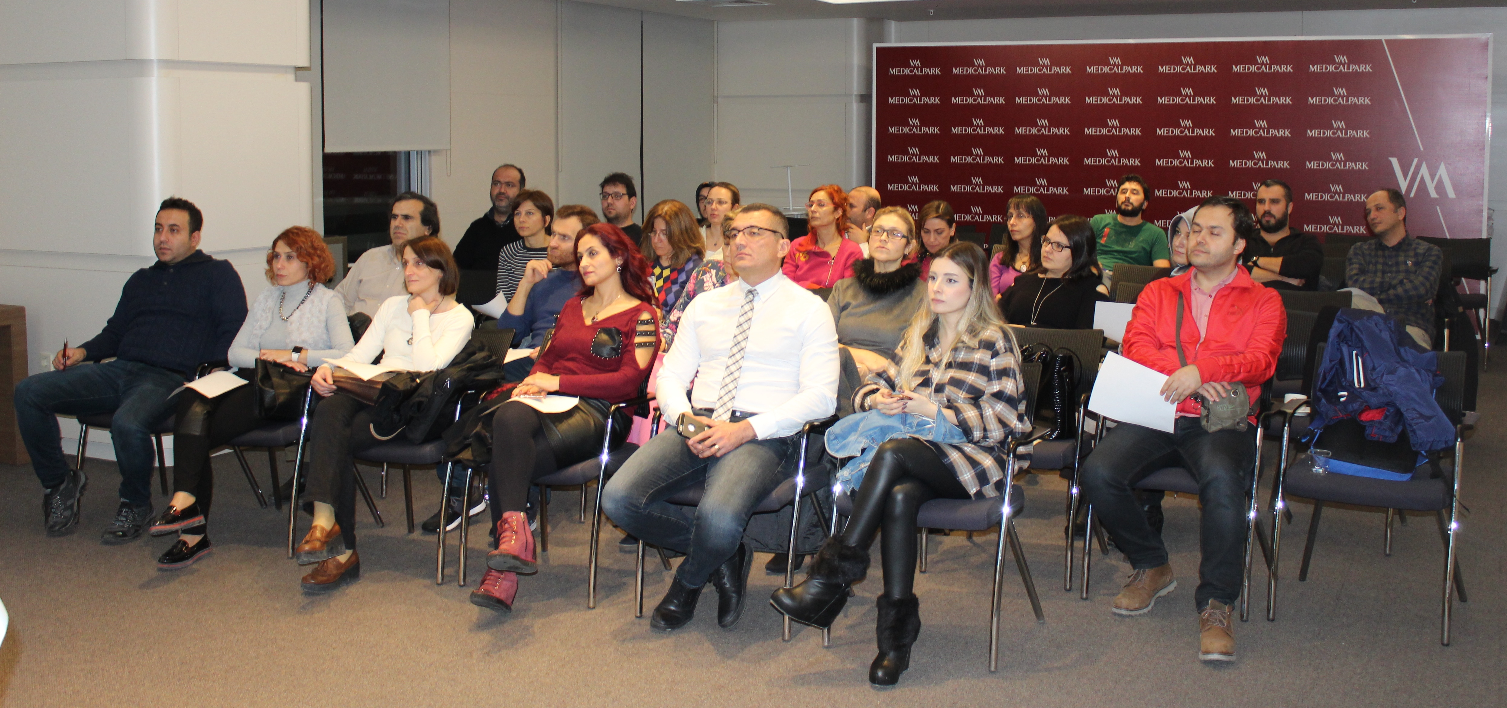 Aile hekimleri Medıcal Park’ta buluştu