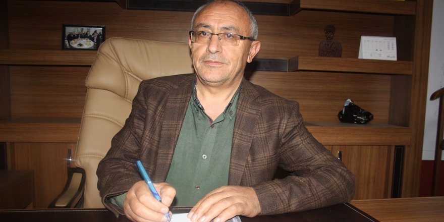 “CHP Çayırova ilçe başkanlığına adayım”