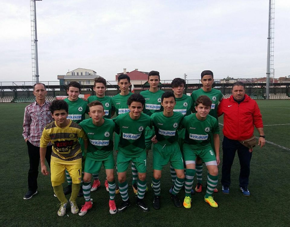 BEYLİKBAĞI BALKAN’I BOMBALADI: 10-0