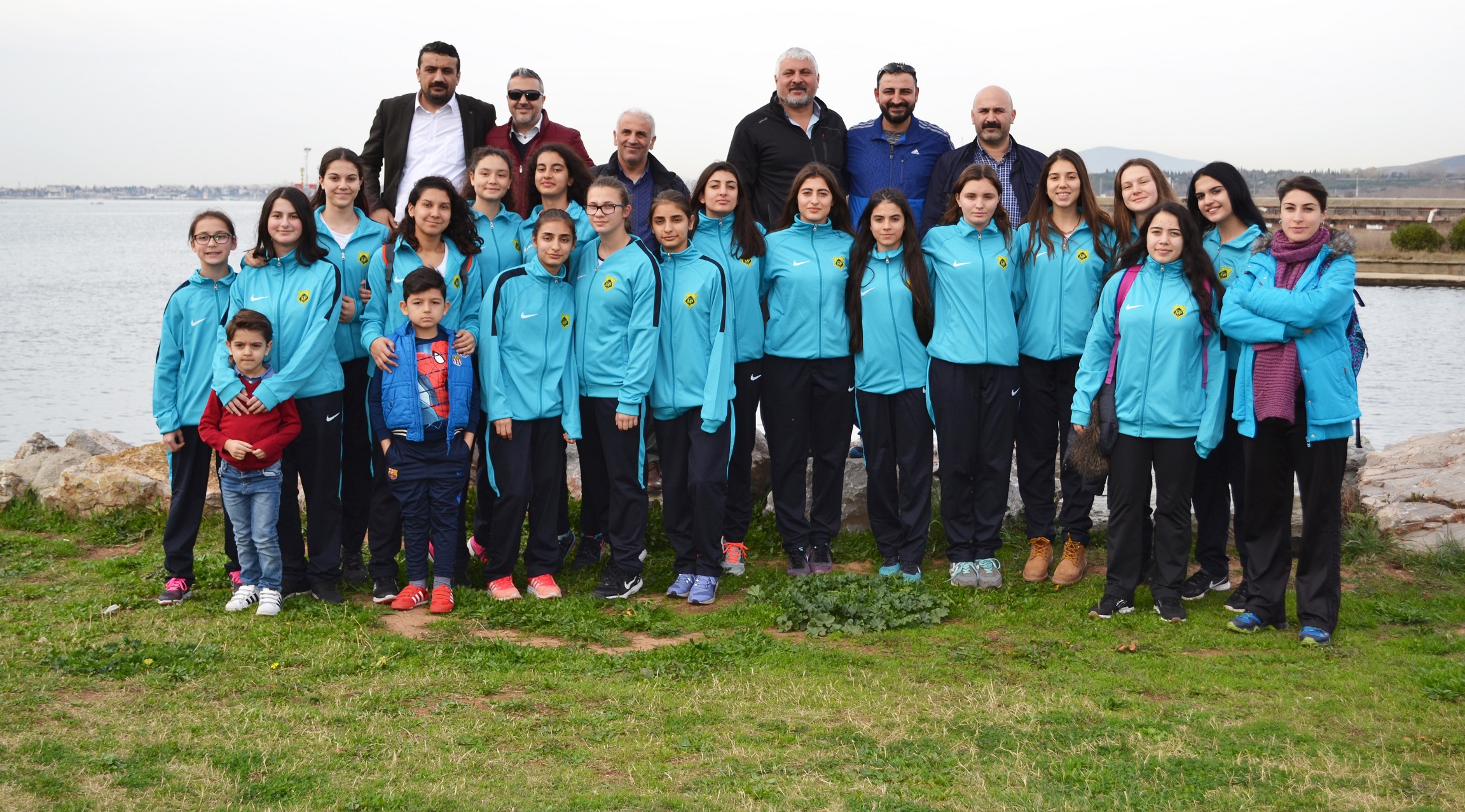 Mustafapaşa’dan voleybolculara moral yemeği