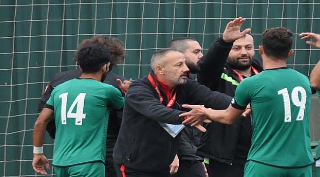 ÇAYIROVA’YA SON SANİYE ŞOKU: 2-2