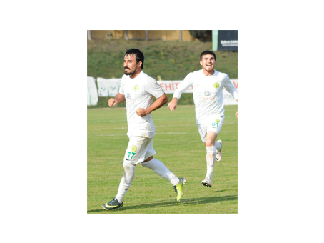 DARICA’DA GERİLEME DEVRİ: 1-1