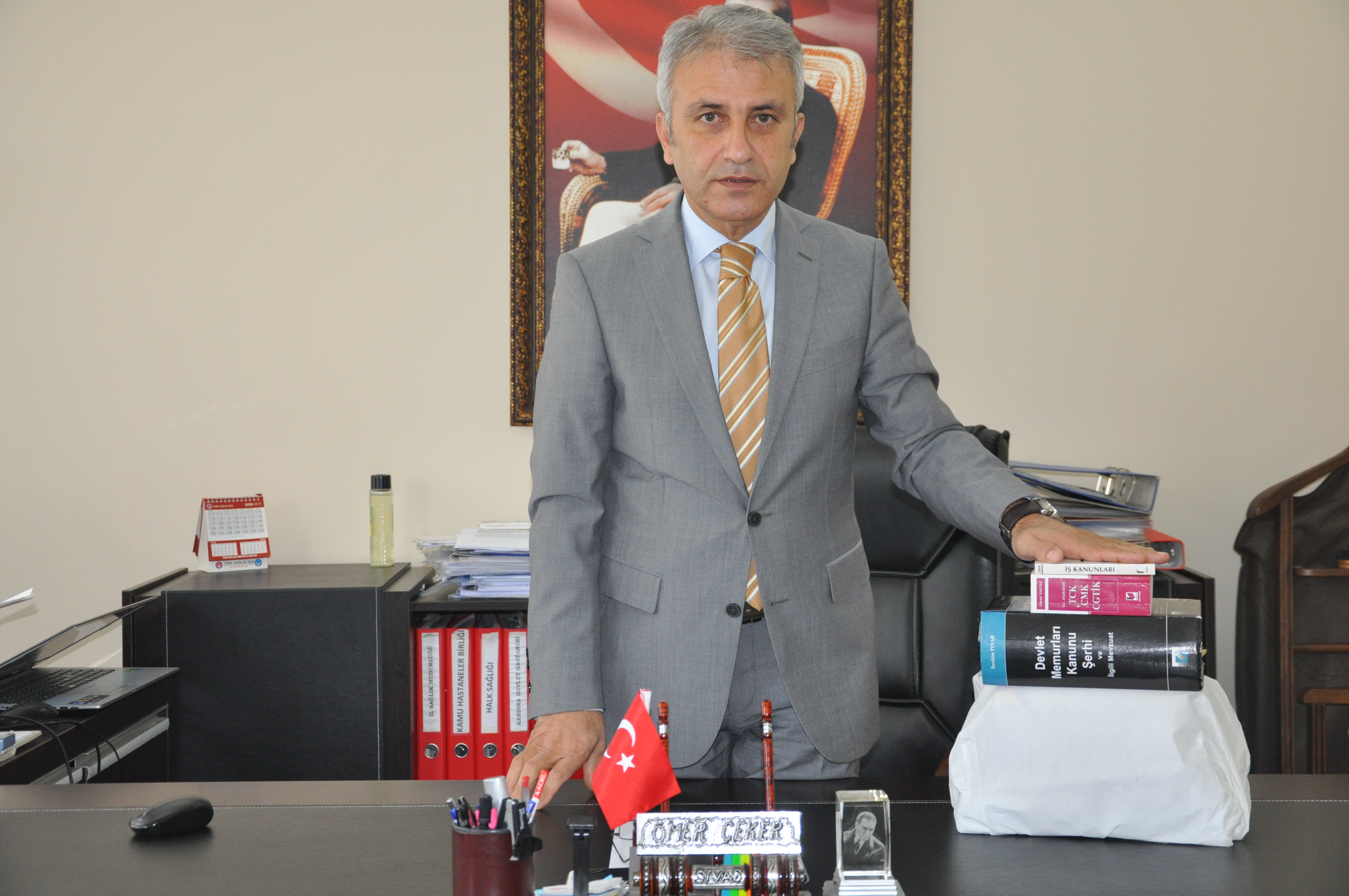 “Kaldığımız yerden mücadeleye sürdüreceğiz”