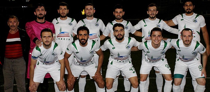 ZİRVE TAKİBİNE DEVAM