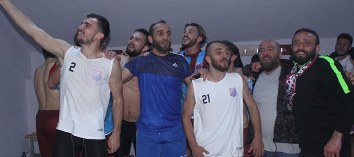 DOĞANTEPE SON NEFESTE: 1-0