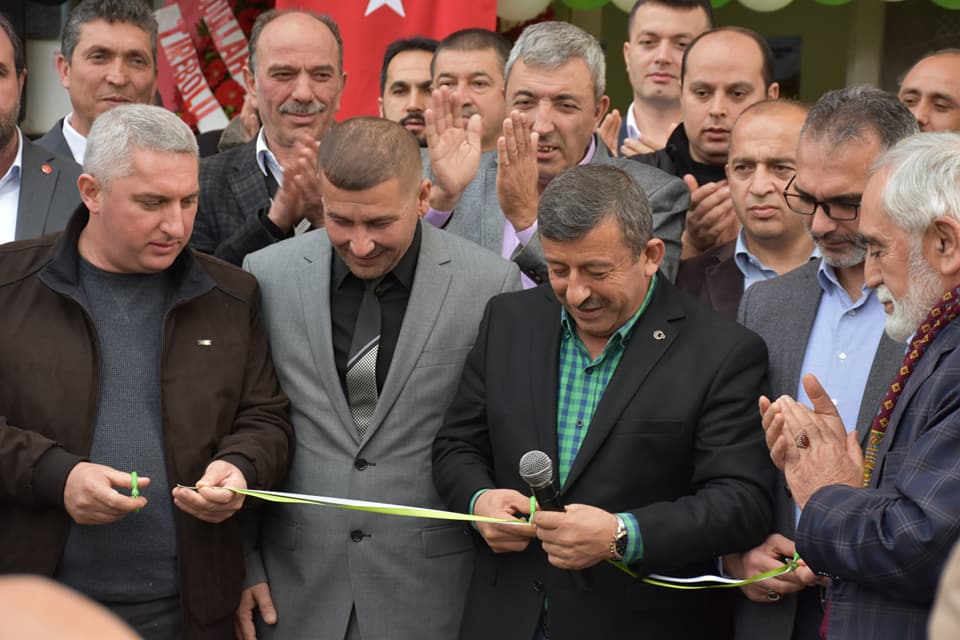 TİR Güç Der Beylikbağında açıldı