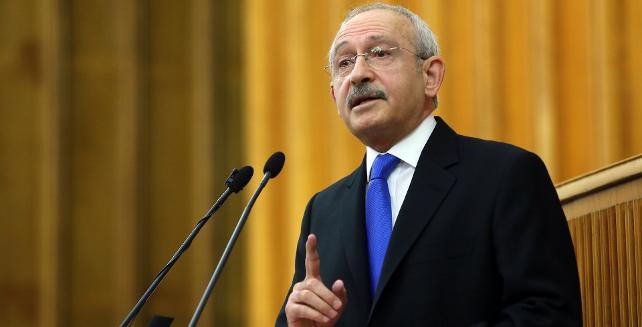 Kılıçdaroğlu: Senin hükümetin Türkiye Cumhuriyeti Devleti'ne ihanet etti