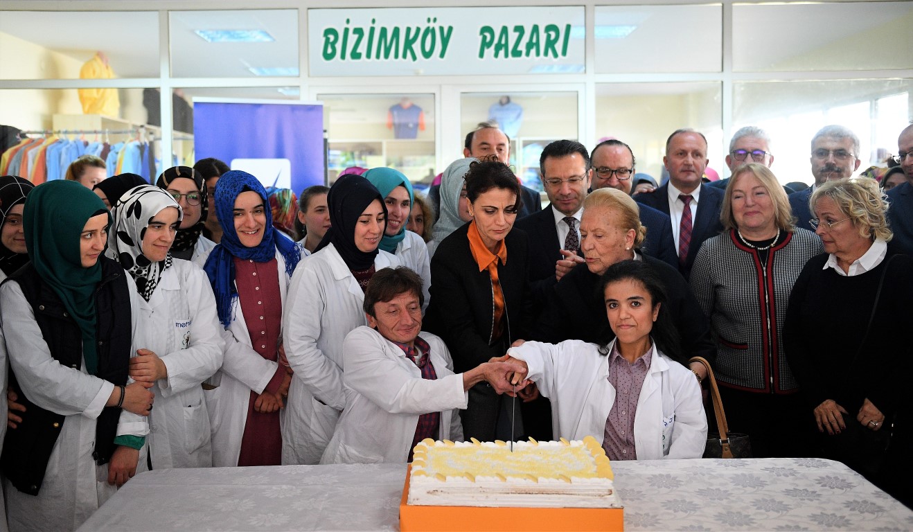 “Engelliler yaşamın önemli parçası”