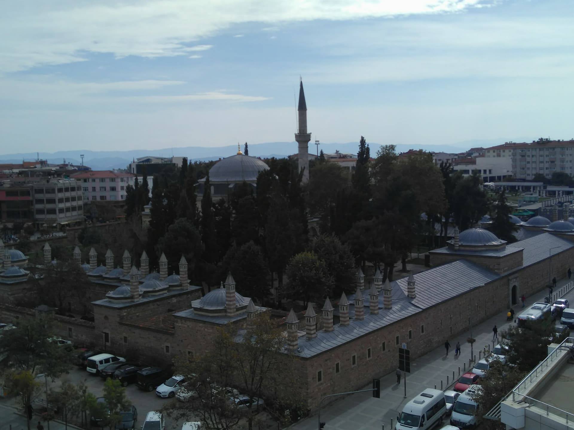 Gebze’ye hayat veren külliye