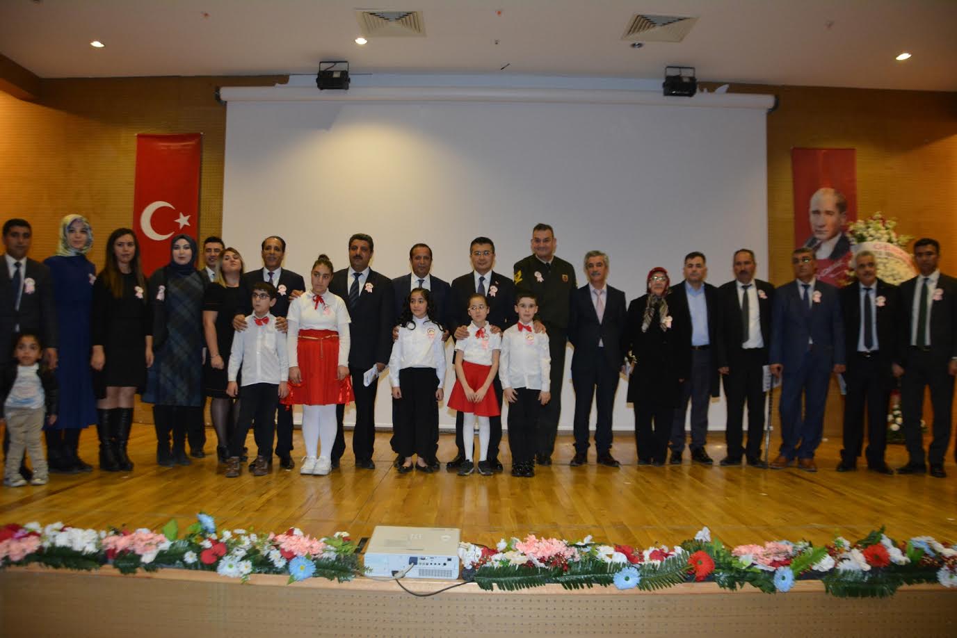 Dilovası engellileri unutmadı