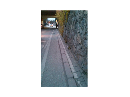 Engelliler nereden yürüyecek?