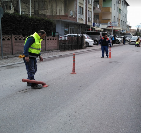 Dubalar birilerini rahatsız ediyor!