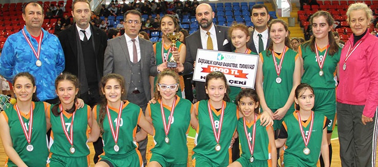 Başkanlık Kupası’nda şampiyonlar belli oldu