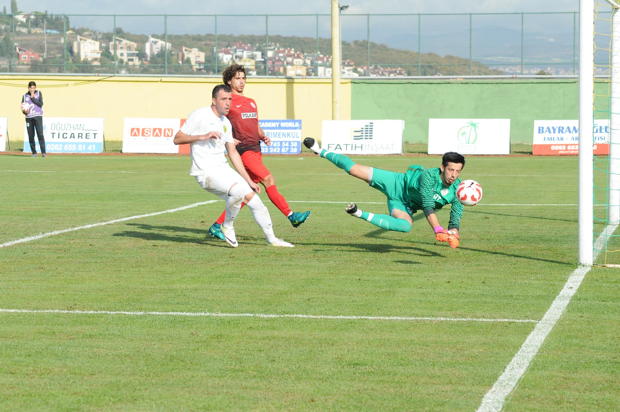 DARICA LİDERE KİLİTLENDİ